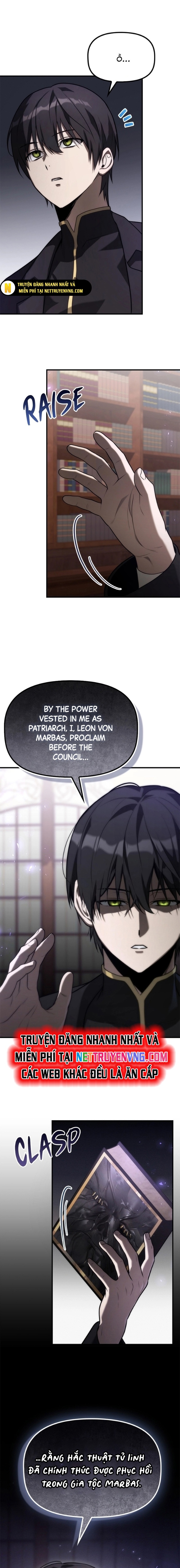 Tiểu Thiếu Gia Của Tử Linh Gia Tộc: Chapter 8
