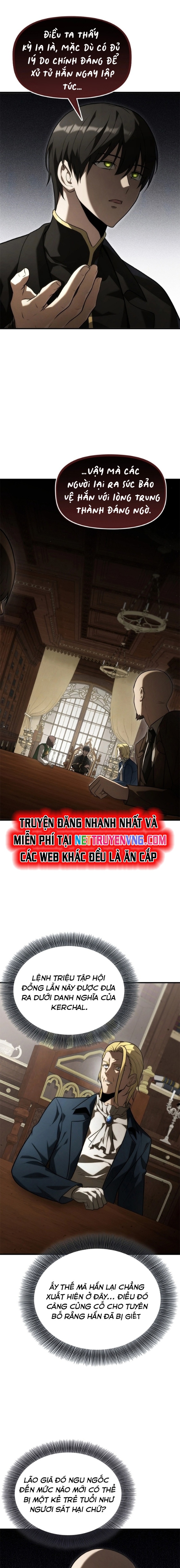 Tiểu Thiếu Gia Của Tử Linh Gia Tộc: Chapter 8
