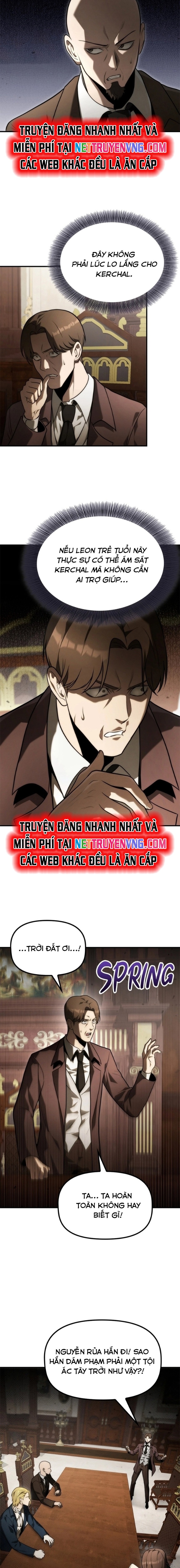 Tiểu Thiếu Gia Của Tử Linh Gia Tộc: Chapter 8