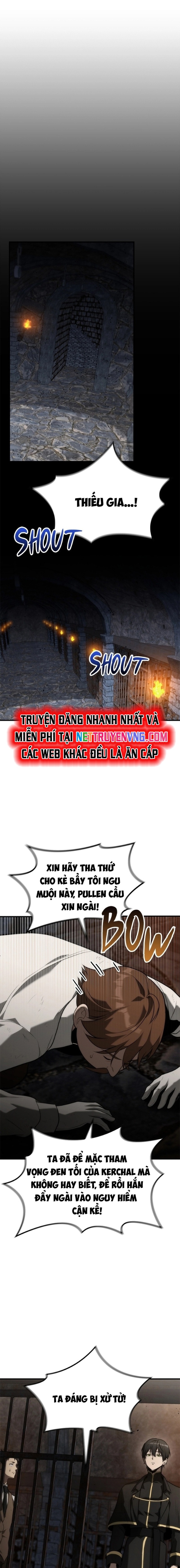 Tiểu Thiếu Gia Của Tử Linh Gia Tộc: Chapter 9