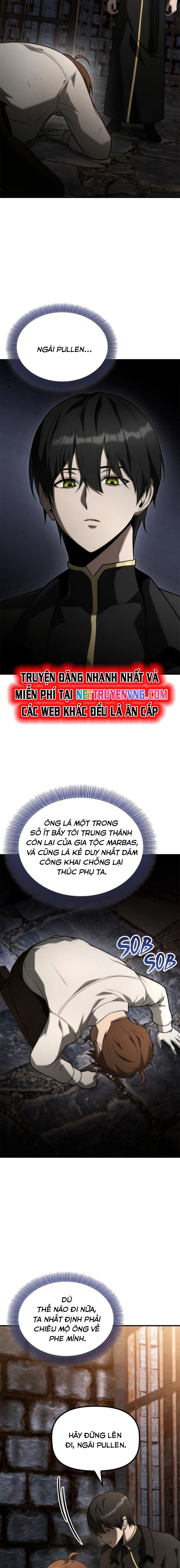Tiểu Thiếu Gia Của Tử Linh Gia Tộc: Chapter 9