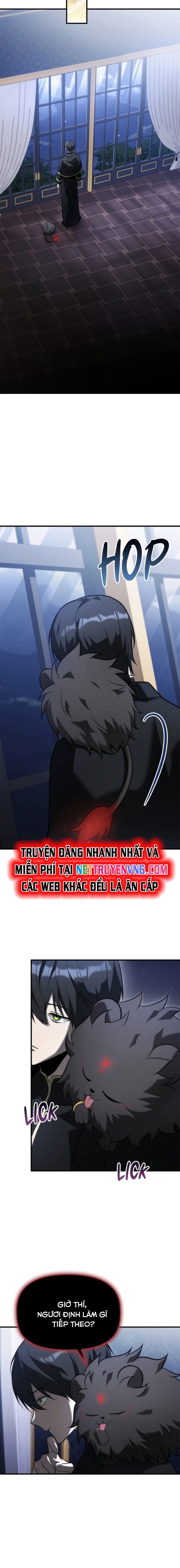 Tiểu Thiếu Gia Của Tử Linh Gia Tộc: Chapter 9