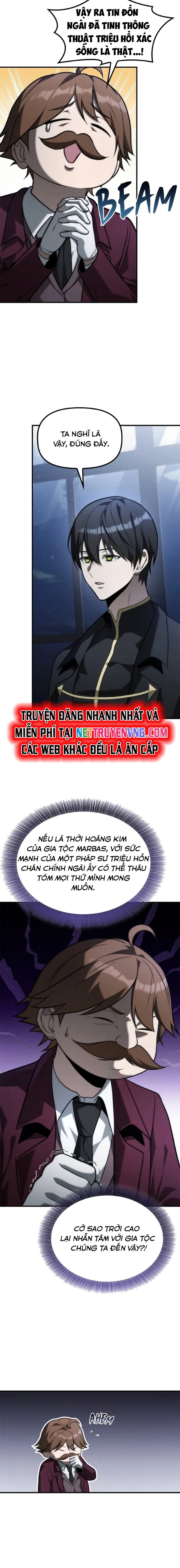 Tiểu Thiếu Gia Của Tử Linh Gia Tộc: Chapter 9