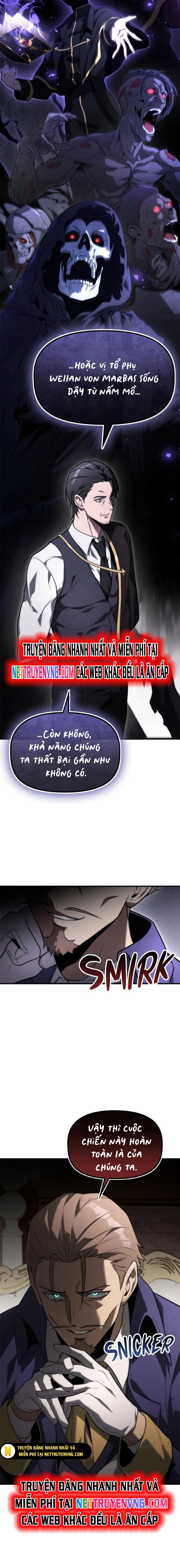 Tiểu Thiếu Gia Của Tử Linh Gia Tộc: Chapter 9