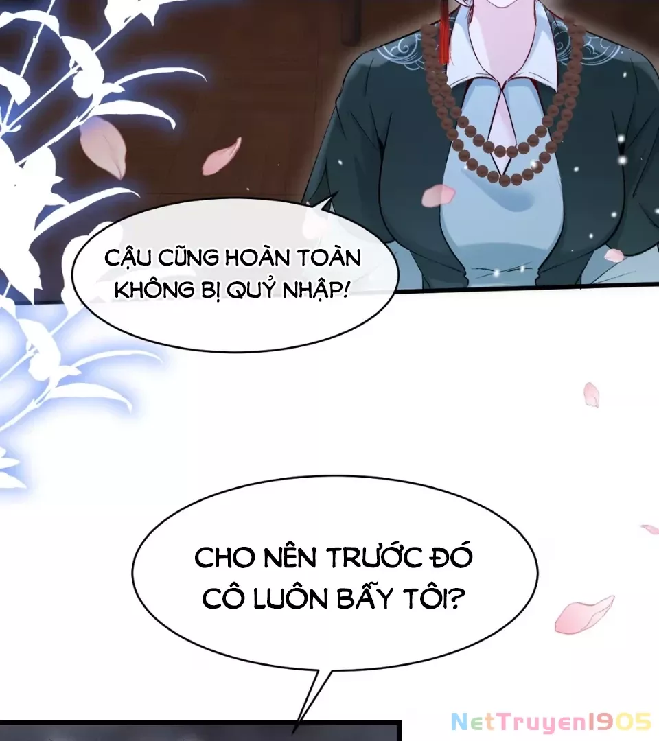 Tiểu Thư Ma Nữ, Cấm Dính Sát!: Chapter 13