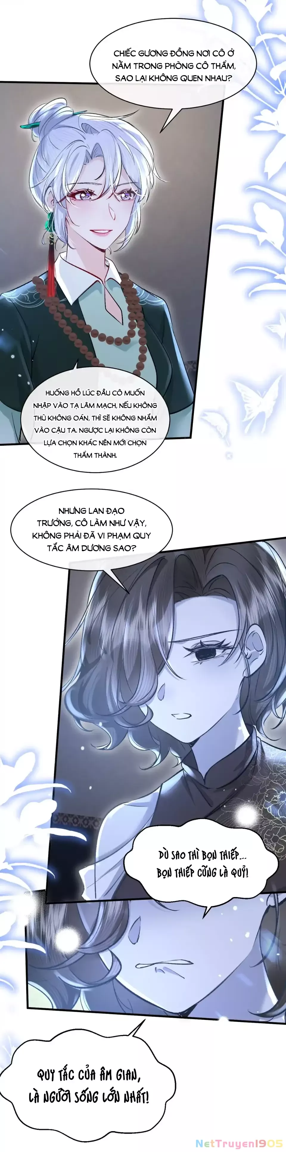 Tiểu Thư Ma Nữ, Cấm Dính Sát!: Chapter 13