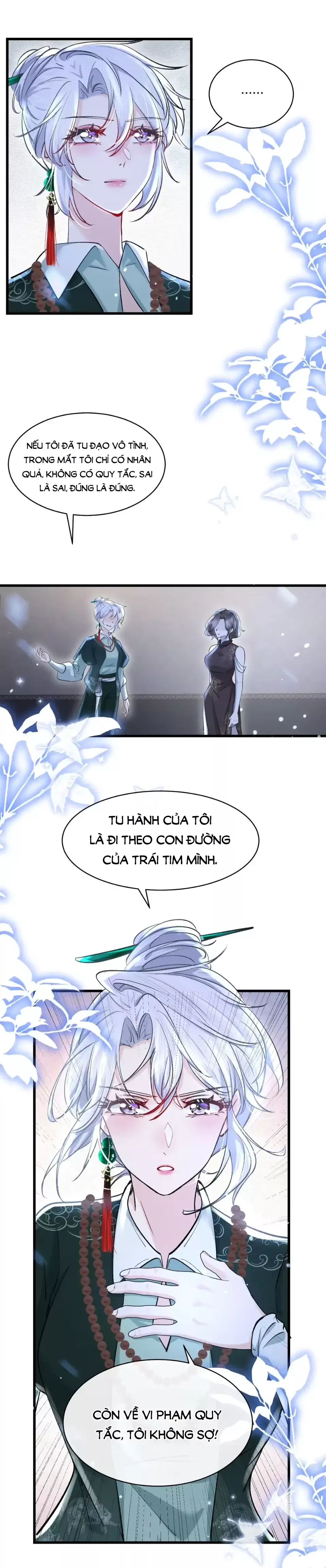 Tiểu Thư Ma Nữ, Cấm Dính Sát!: Chapter 13