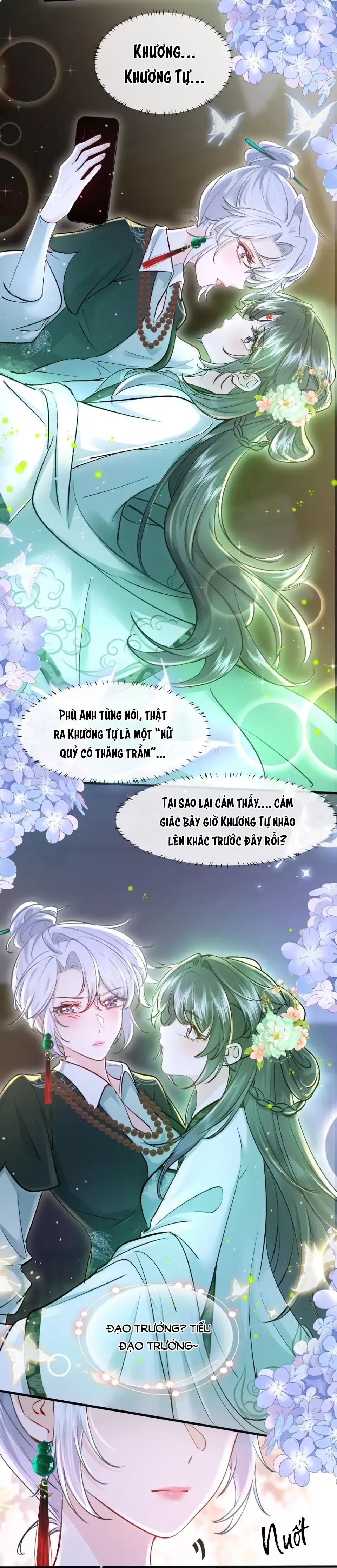 Tiểu Thư Ma Nữ, Cấm Dính Sát!: Chapter 13