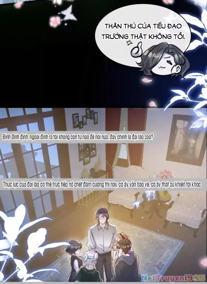 Tiểu Thư Ma Nữ, Cấm Dính Sát!: Chapter 16