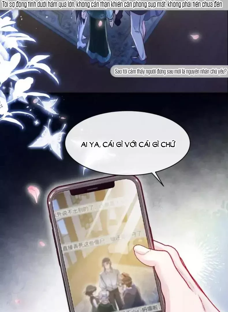 Tiểu Thư Ma Nữ, Cấm Dính Sát!: Chapter 16