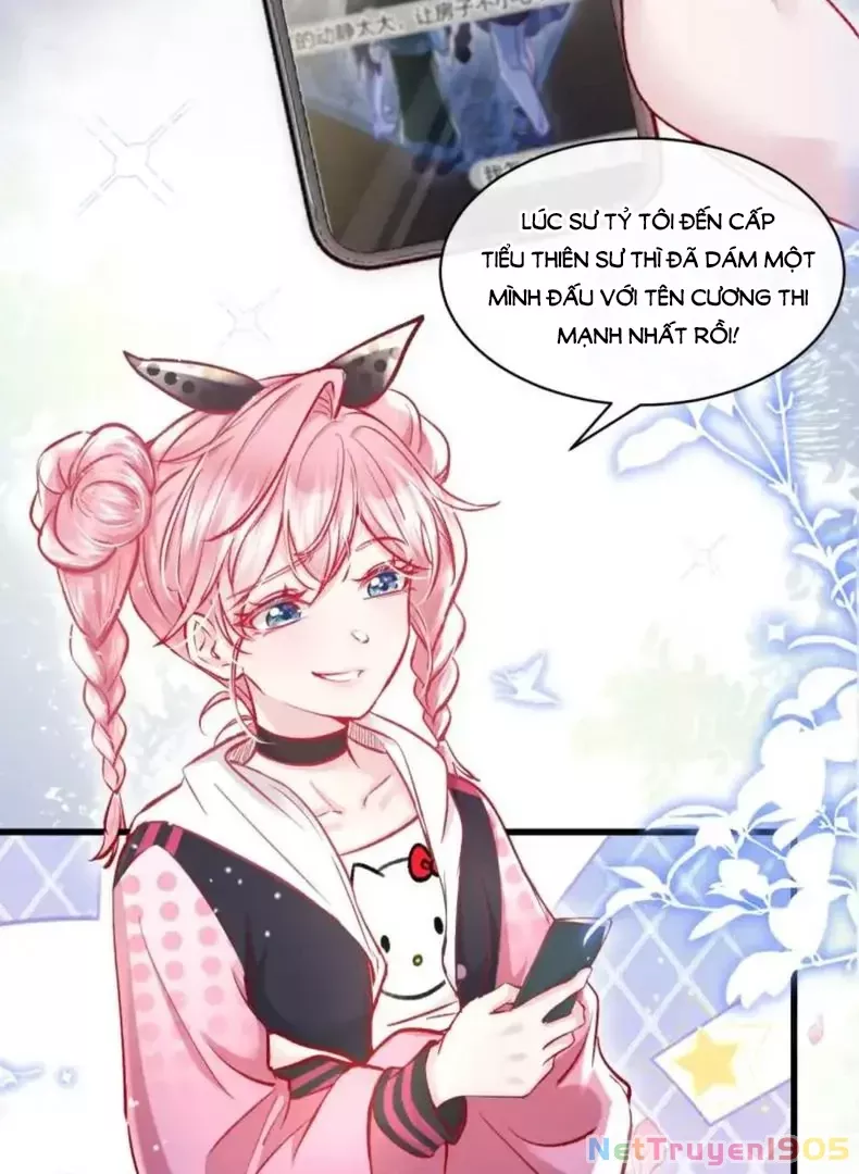 Tiểu Thư Ma Nữ, Cấm Dính Sát!: Chapter 16