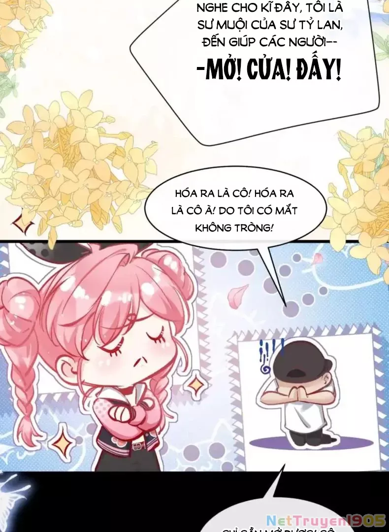 Tiểu Thư Ma Nữ, Cấm Dính Sát!: Chapter 16