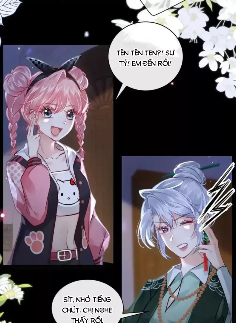 Tiểu Thư Ma Nữ, Cấm Dính Sát!: Chapter 16