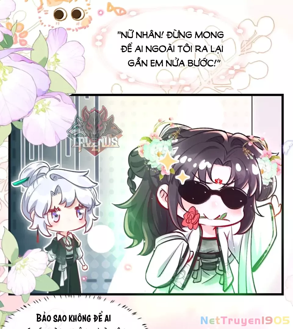 Tiểu Thư Ma Nữ, Cấm Dính Sát!: Chapter 18