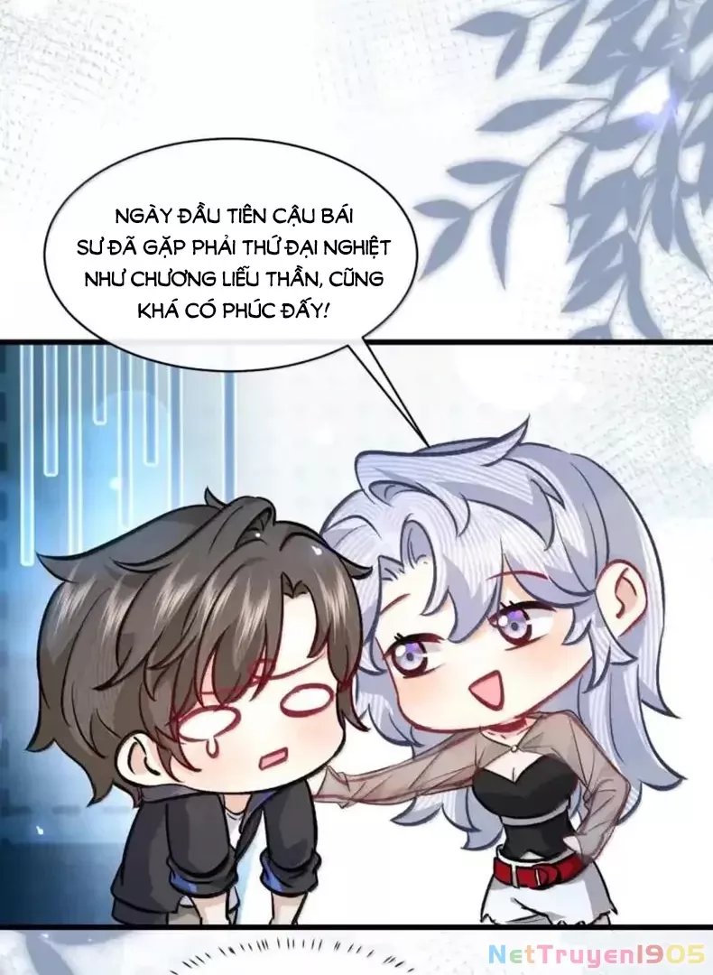 Tiểu Thư Ma Nữ, Cấm Dính Sát!: Chapter 23