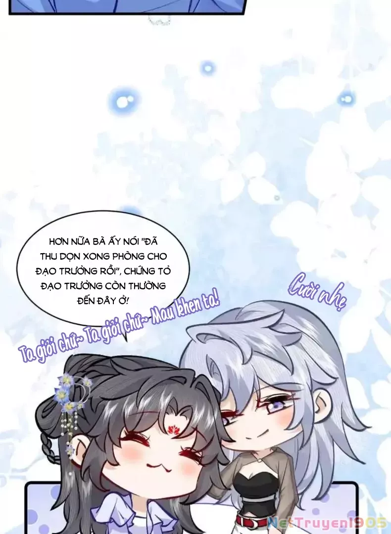 Tiểu Thư Ma Nữ, Cấm Dính Sát!: Chapter 23