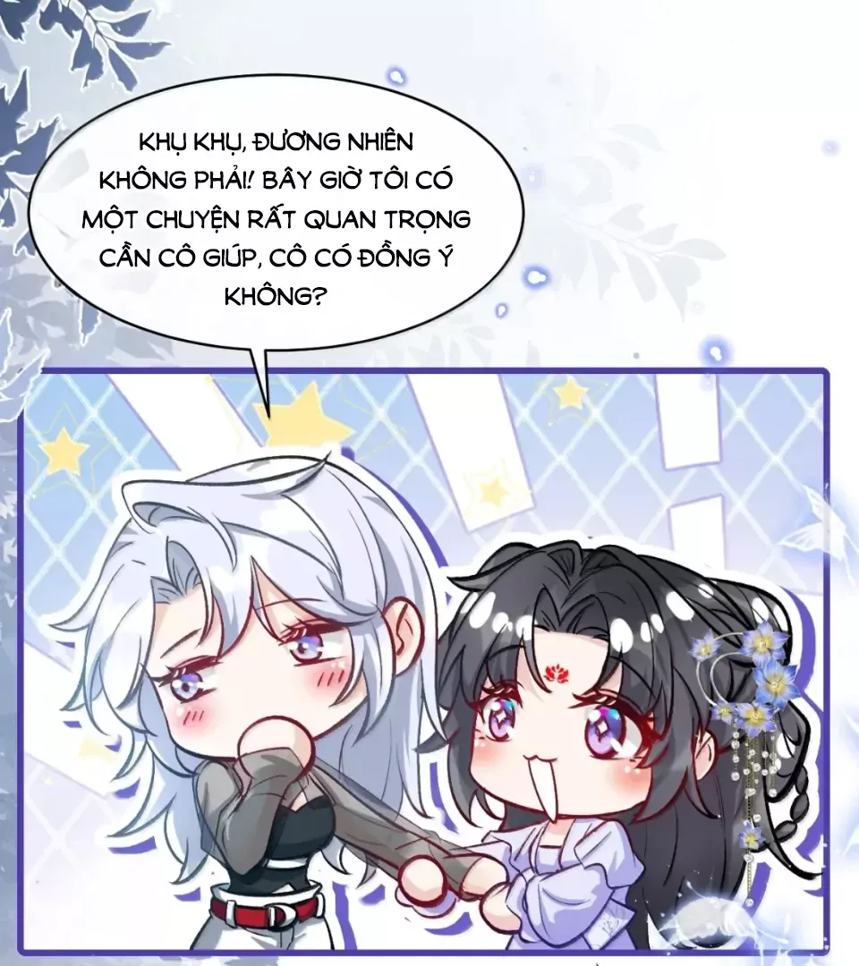 Tiểu Thư Ma Nữ, Cấm Dính Sát!: Chapter 24