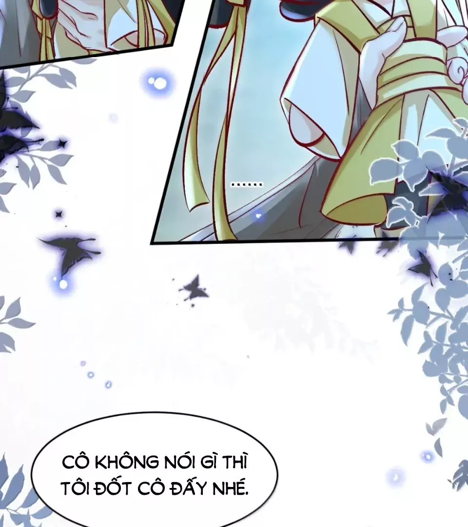 Tiểu Thư Ma Nữ, Cấm Dính Sát!: Chapter 24
