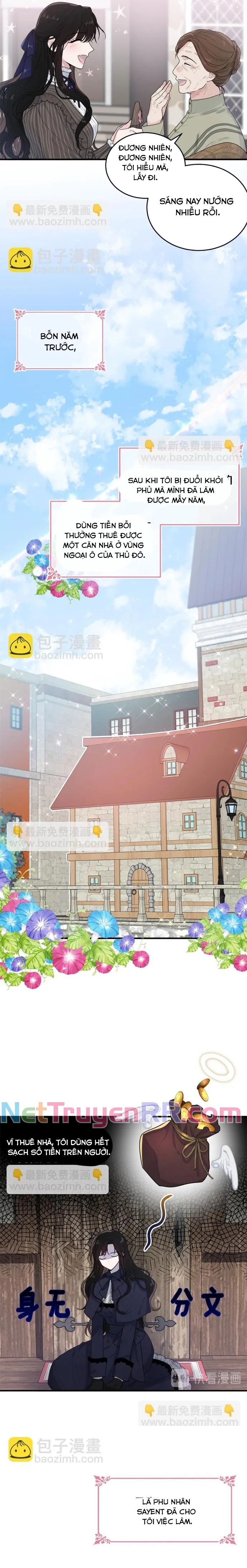 Tiểu thư mà tôi phục vụ biến thành thiếu gia rồi: Chapter 1