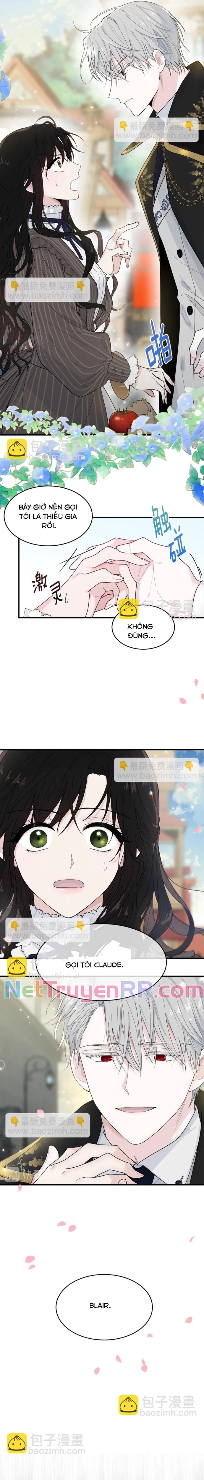 Tiểu thư mà tôi phục vụ biến thành thiếu gia rồi: Chapter 1