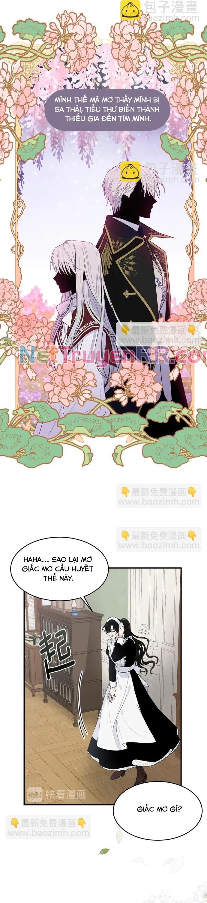 Tiểu thư mà tôi phục vụ biến thành thiếu gia rồi: Chapter 1