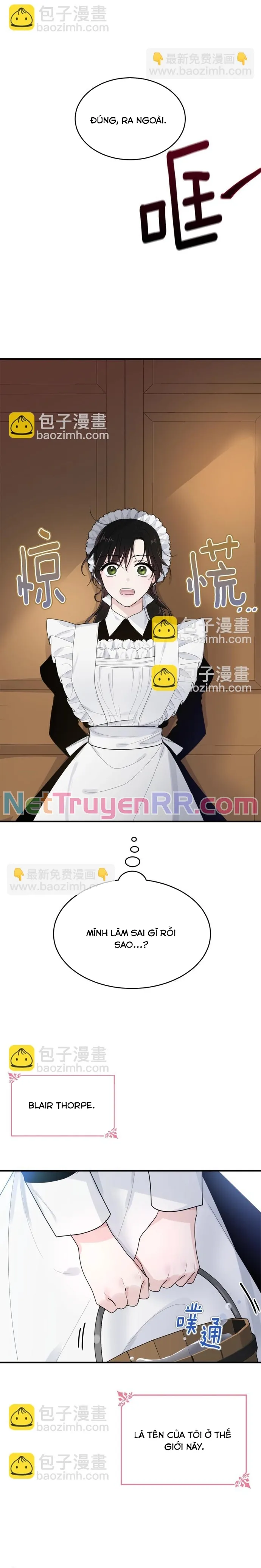 Tiểu thư mà tôi phục vụ biến thành thiếu gia rồi: Chapter 1