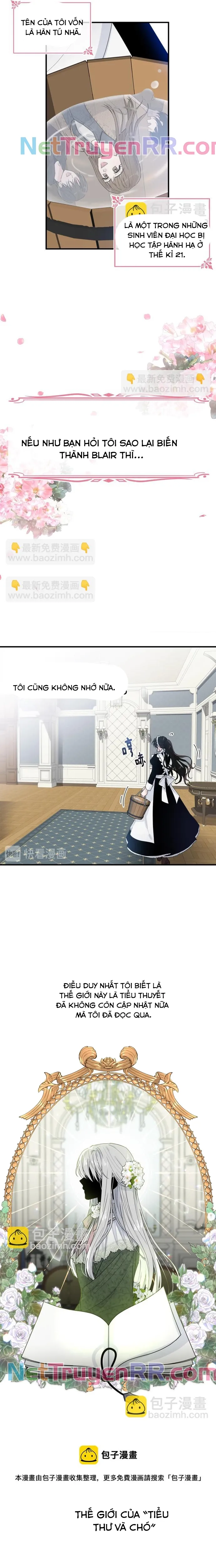 Tiểu thư mà tôi phục vụ biến thành thiếu gia rồi: Chapter 1