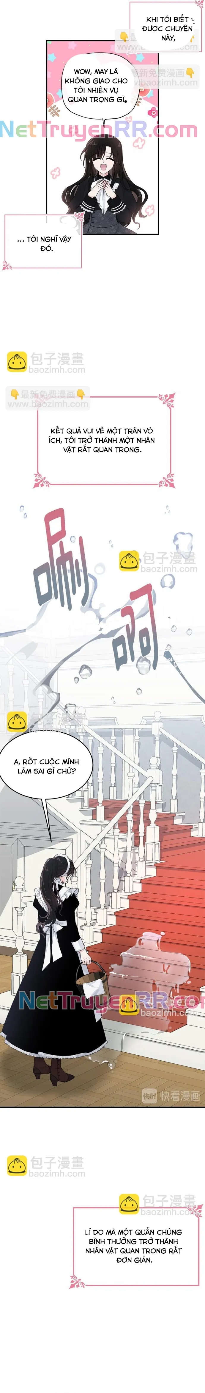 Tiểu thư mà tôi phục vụ biến thành thiếu gia rồi: Chapter 1