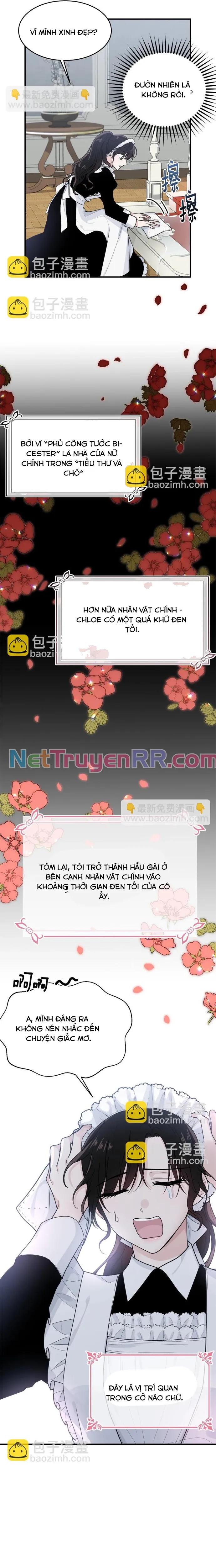 Tiểu thư mà tôi phục vụ biến thành thiếu gia rồi: Chapter 1