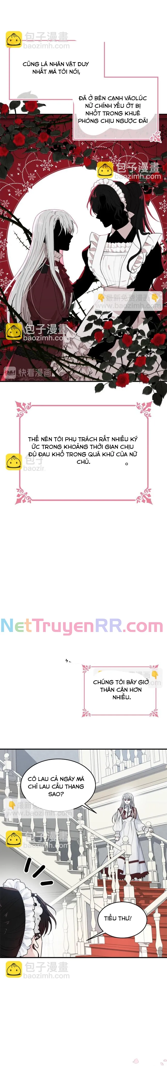 Tiểu thư mà tôi phục vụ biến thành thiếu gia rồi: Chapter 1