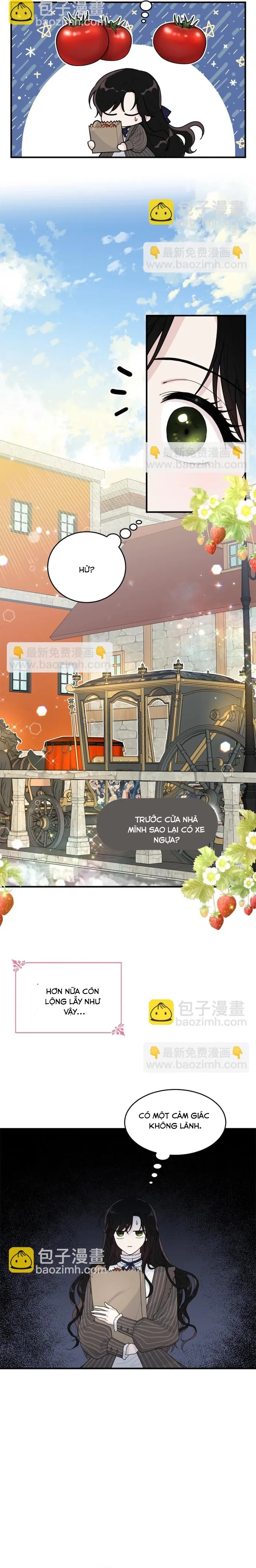 Tiểu thư mà tôi phục vụ biến thành thiếu gia rồi: Chapter 1