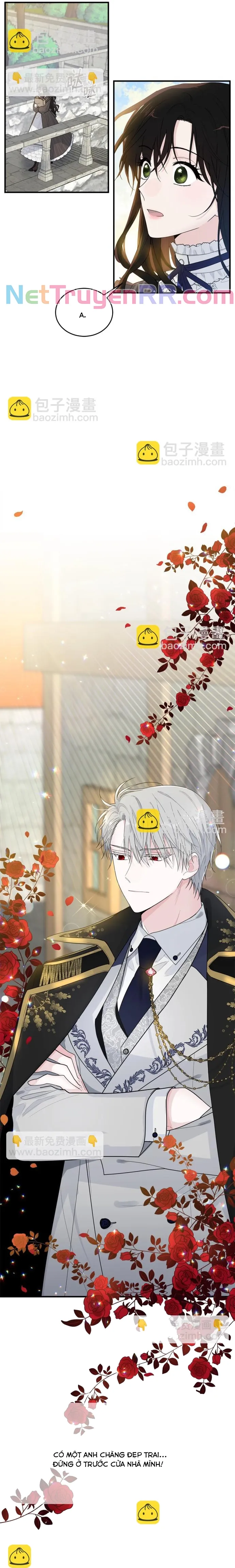 Tiểu thư mà tôi phục vụ biến thành thiếu gia rồi: Chapter 1