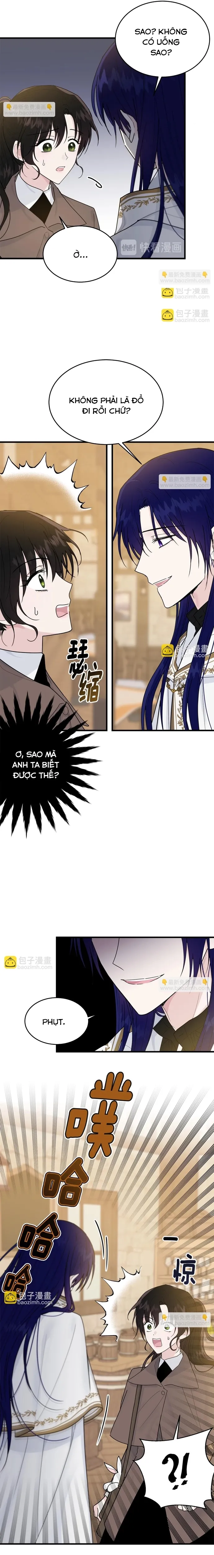 Tiểu thư mà tôi phục vụ biến thành thiếu gia rồi: Chapter 11