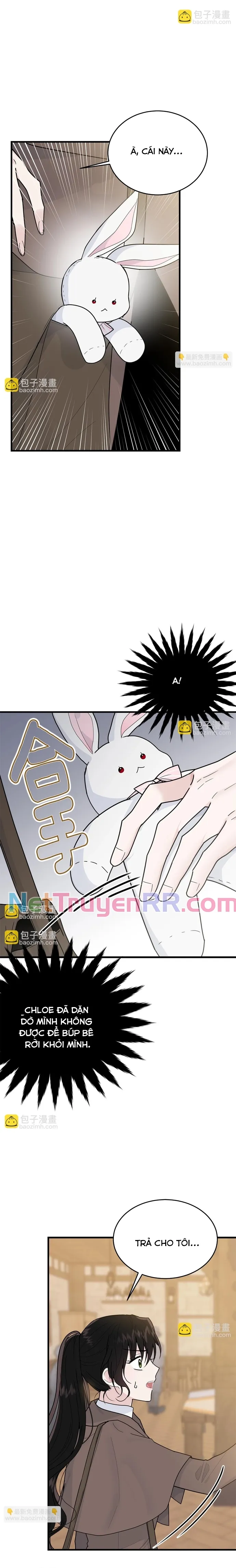 Tiểu thư mà tôi phục vụ biến thành thiếu gia rồi: Chapter 11