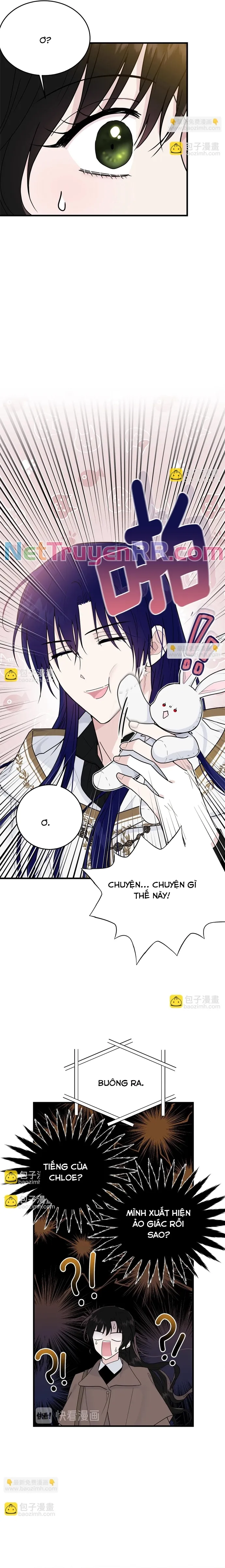 Tiểu thư mà tôi phục vụ biến thành thiếu gia rồi: Chapter 11