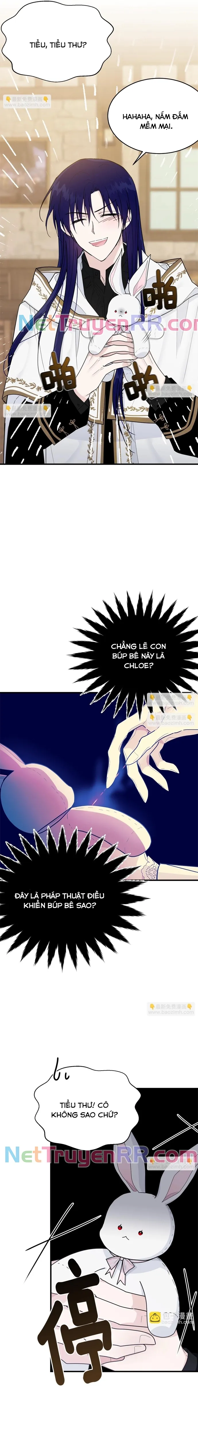 Tiểu thư mà tôi phục vụ biến thành thiếu gia rồi: Chapter 11