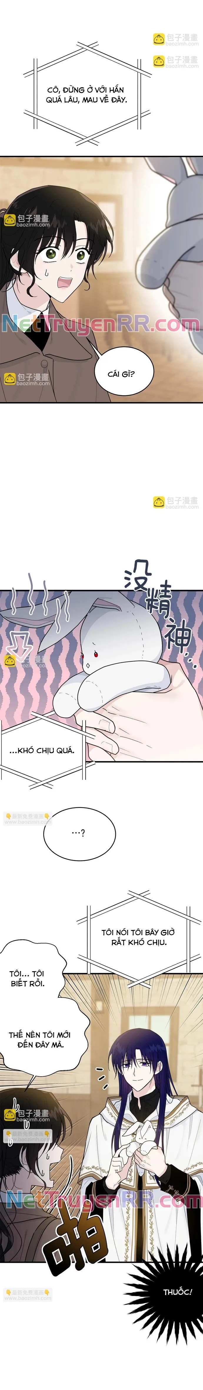 Tiểu thư mà tôi phục vụ biến thành thiếu gia rồi: Chapter 11