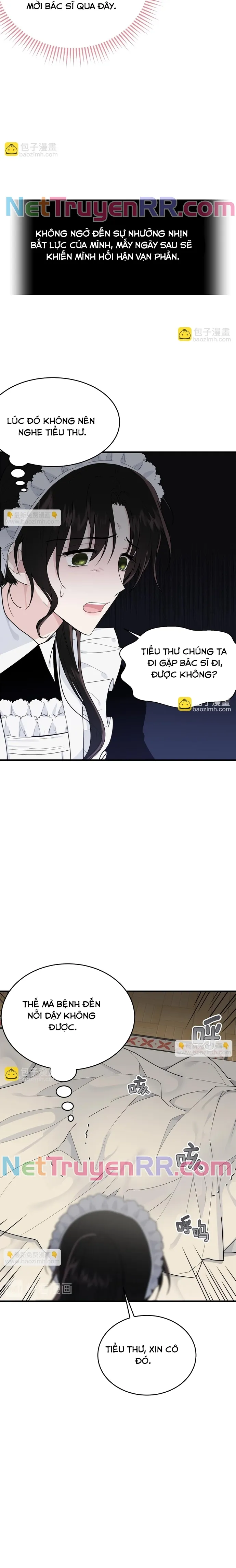 Tiểu thư mà tôi phục vụ biến thành thiếu gia rồi: Chapter 11