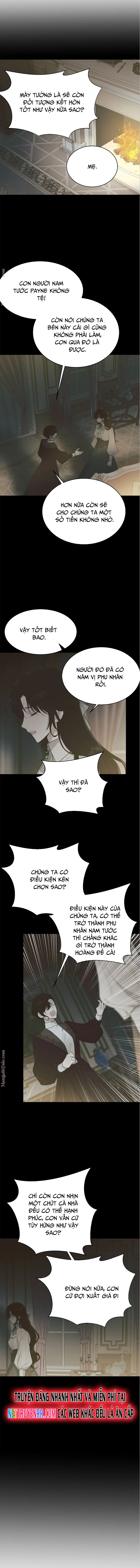 Tiểu thư mà tôi phục vụ biến thành thiếu gia rồi: Chapter 17