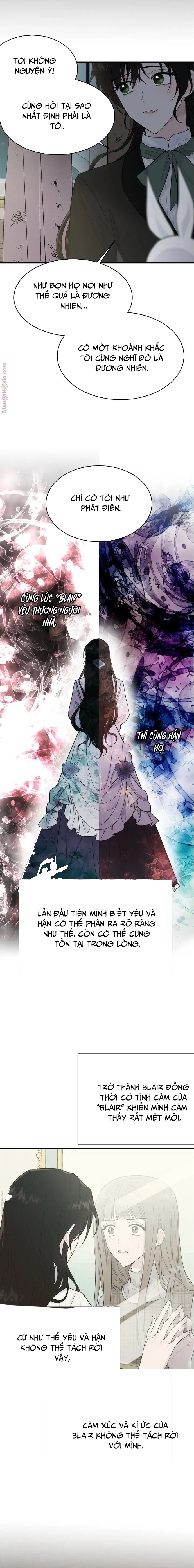 Tiểu thư mà tôi phục vụ biến thành thiếu gia rồi: Chapter 17