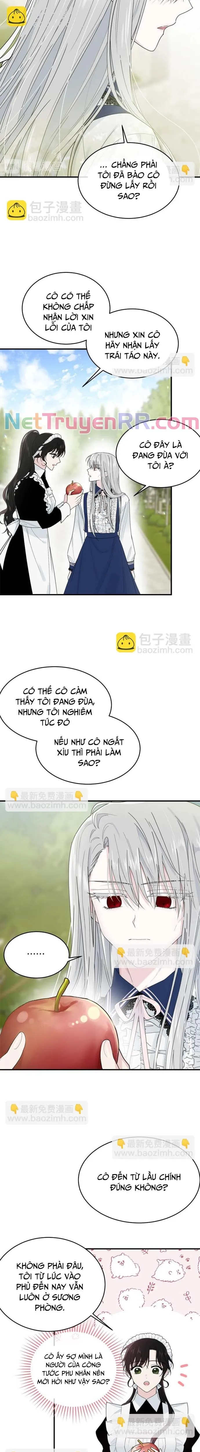 Tiểu thư mà tôi phục vụ biến thành thiếu gia rồi: Chapter 4