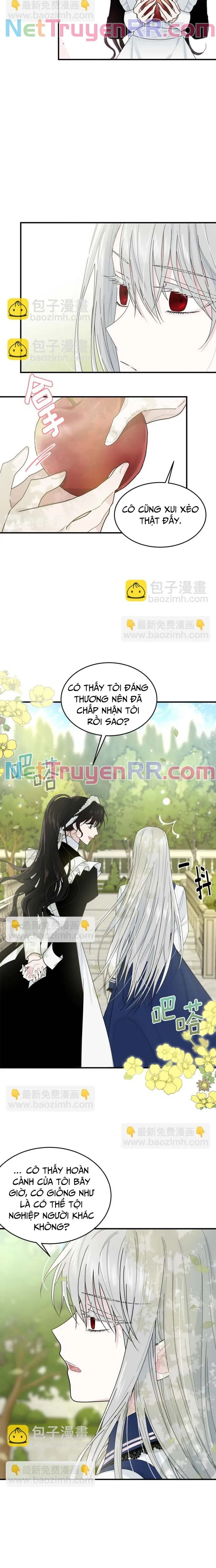 Tiểu thư mà tôi phục vụ biến thành thiếu gia rồi: Chapter 4