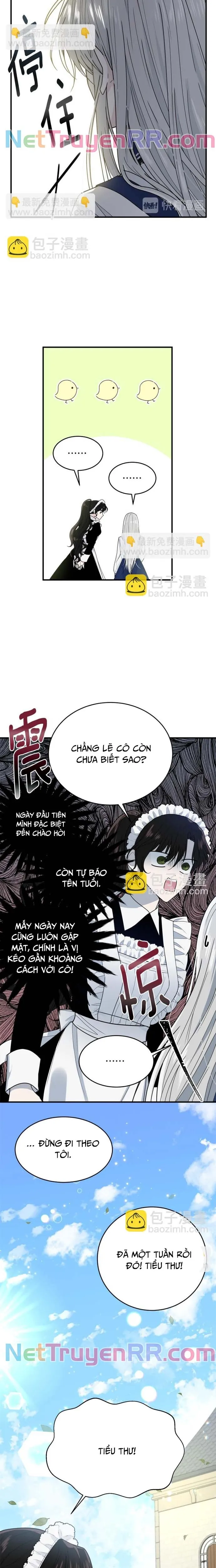 Tiểu thư mà tôi phục vụ biến thành thiếu gia rồi: Chapter 4