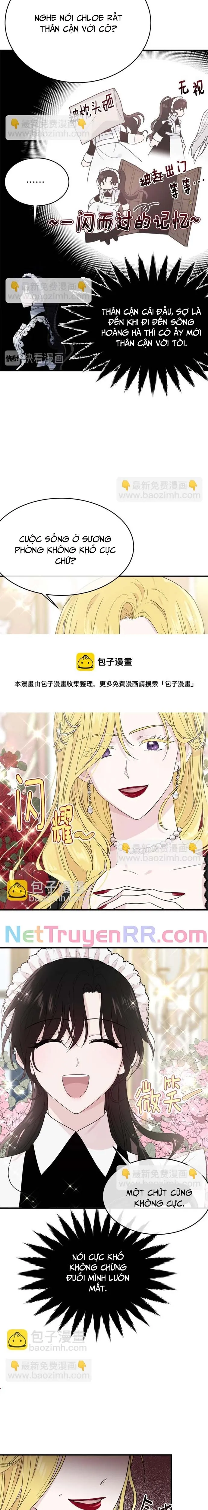 Tiểu thư mà tôi phục vụ biến thành thiếu gia rồi: Chapter 4