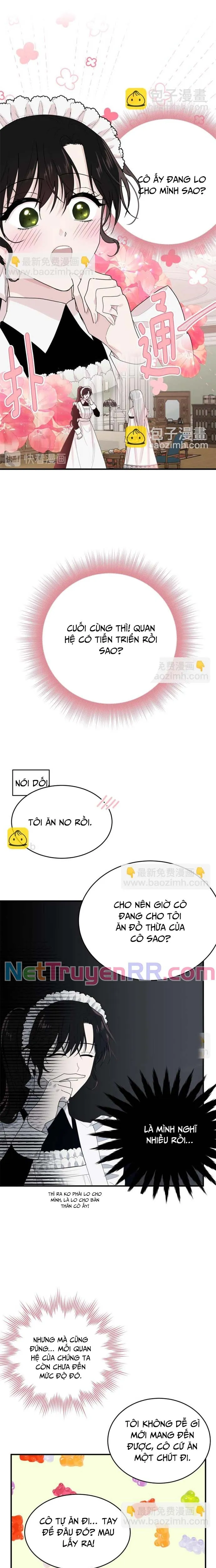 Tiểu thư mà tôi phục vụ biến thành thiếu gia rồi: Chapter 4