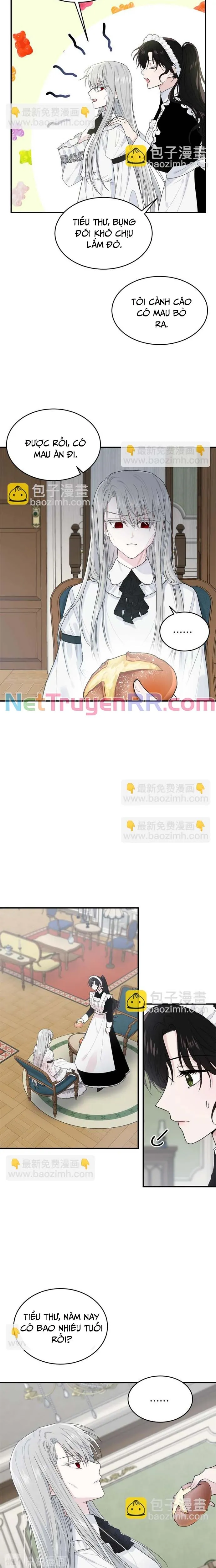 Tiểu thư mà tôi phục vụ biến thành thiếu gia rồi: Chapter 4