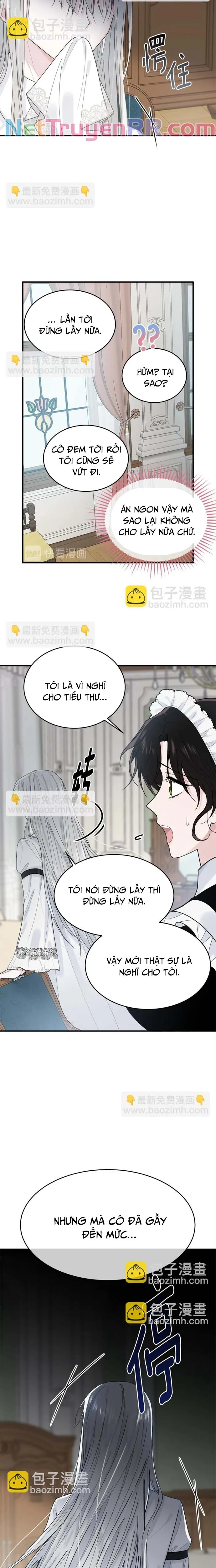 Tiểu thư mà tôi phục vụ biến thành thiếu gia rồi: Chapter 4