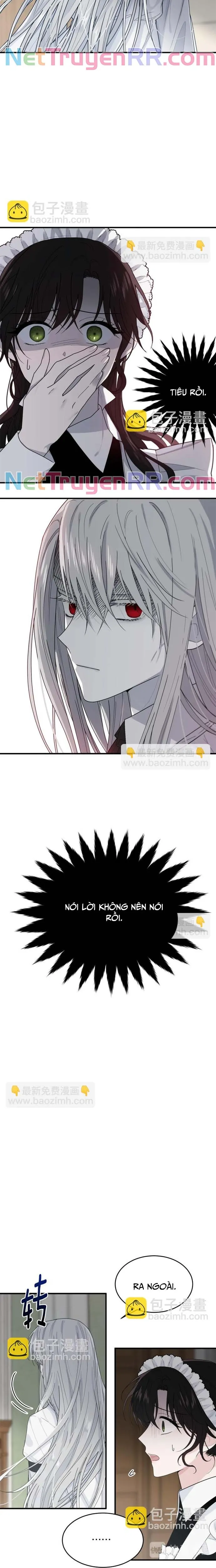 Tiểu thư mà tôi phục vụ biến thành thiếu gia rồi: Chapter 4