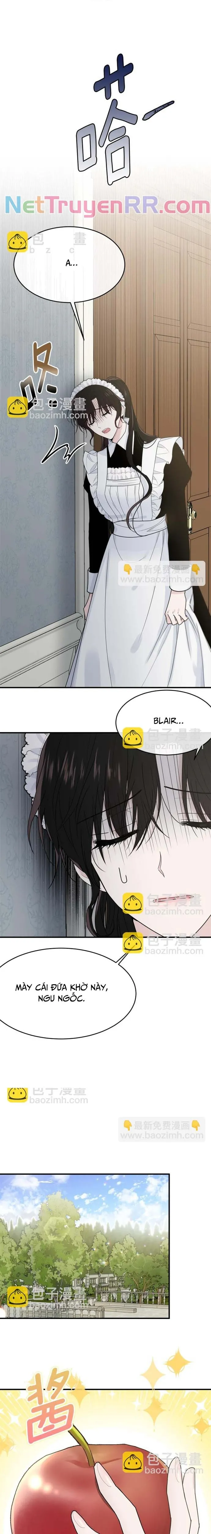 Tiểu thư mà tôi phục vụ biến thành thiếu gia rồi: Chapter 4