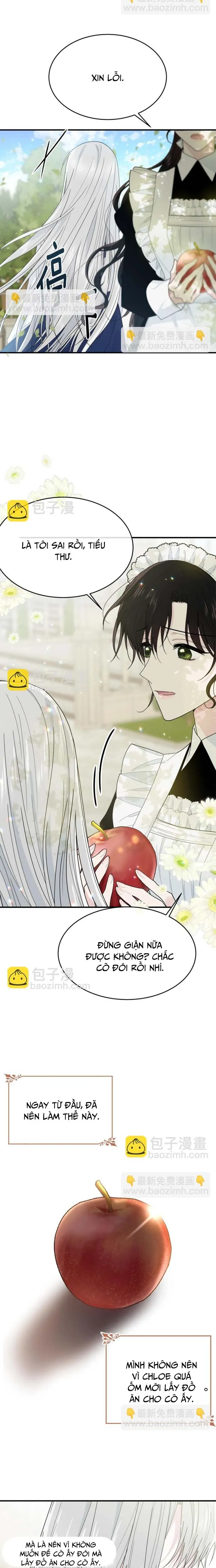 Tiểu thư mà tôi phục vụ biến thành thiếu gia rồi: Chapter 4